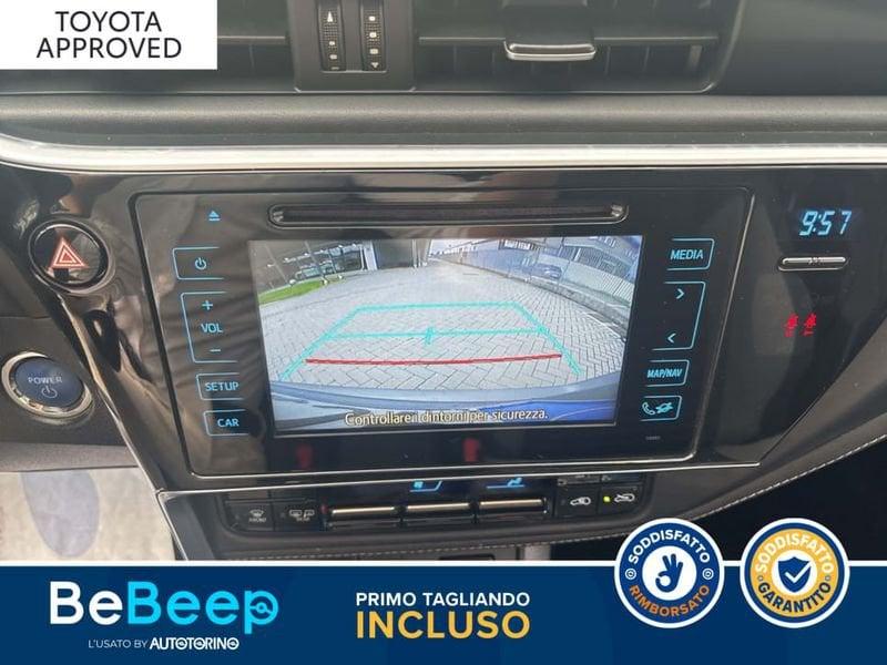 Toyota Auris TOURING SPORTS 1.8H BUSINESS CVT