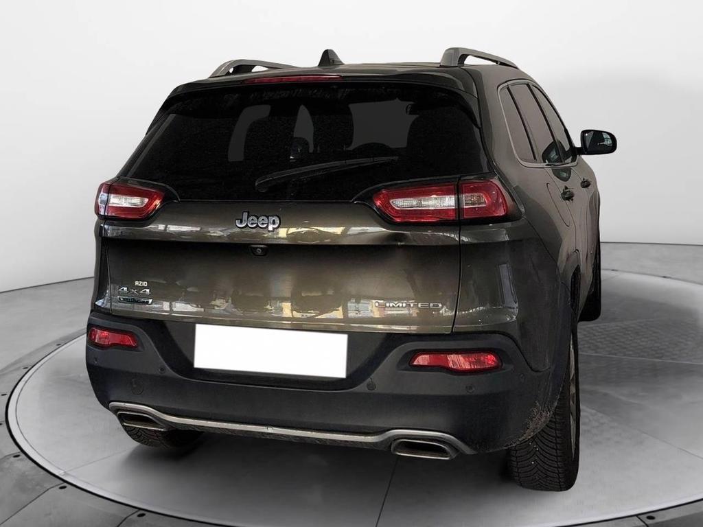 Jeep Cherokee 2.0 Multijet II Limited 4WD Active Drive II Auto
