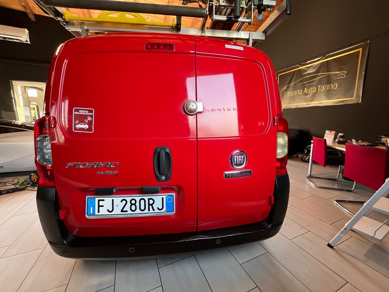 Fiat Fiorino 1.3 mjt Adventure 2017