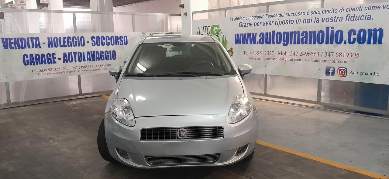 Fiat Grande Punto 1.2 5 porte Dynamic