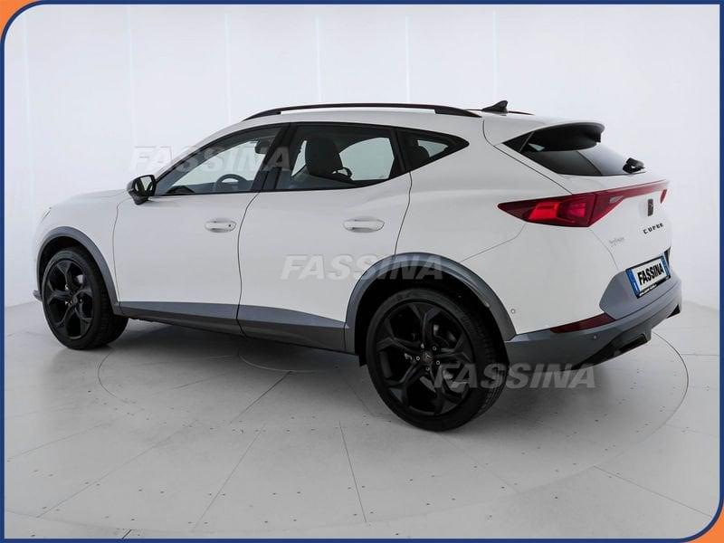 Cupra Formentor 1.5 TSI DSG 150cv