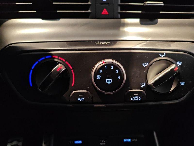 Hyundai Bayon Bayon 1.0 T-GDI Hybrid 48V iMT XLine