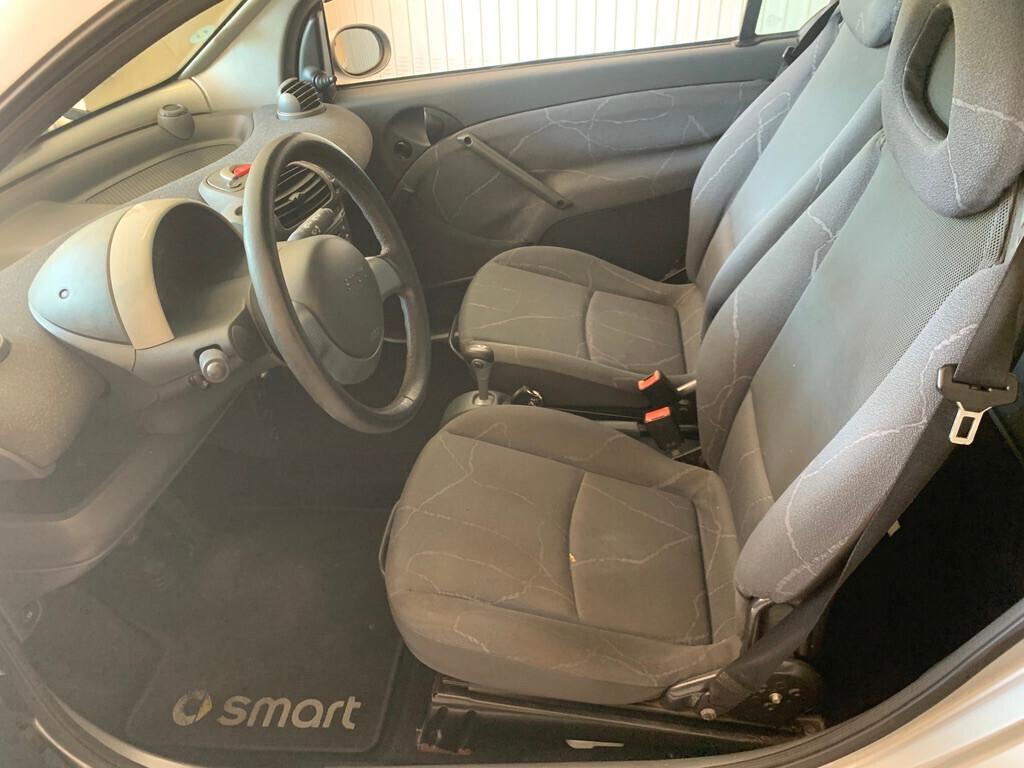 SMART PASSION 700 AUTOMATICA SERVOSTERZO CLIMA MOTORE NUOVO!