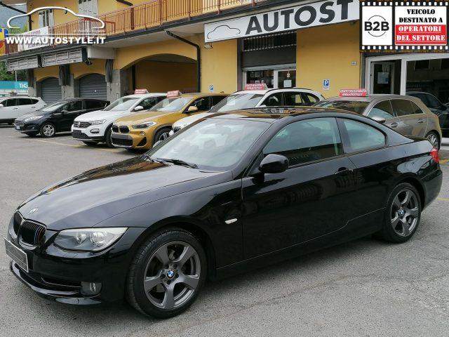 BMW 320 d Coupé 184Cv *BLACK-LINE*