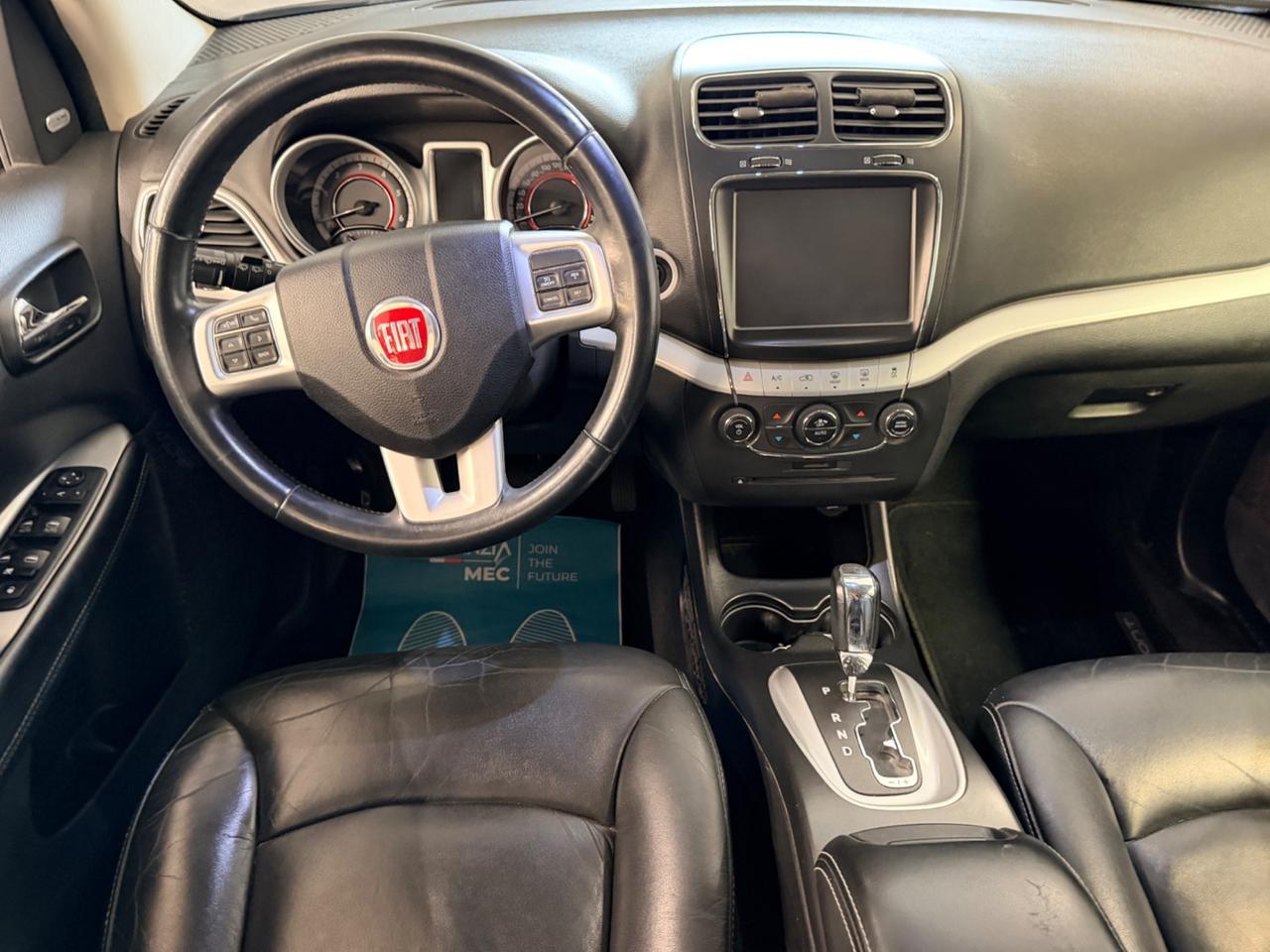 Fiat Freemont 2.0 Mjt 170 CV 4x4 aut. Lounge