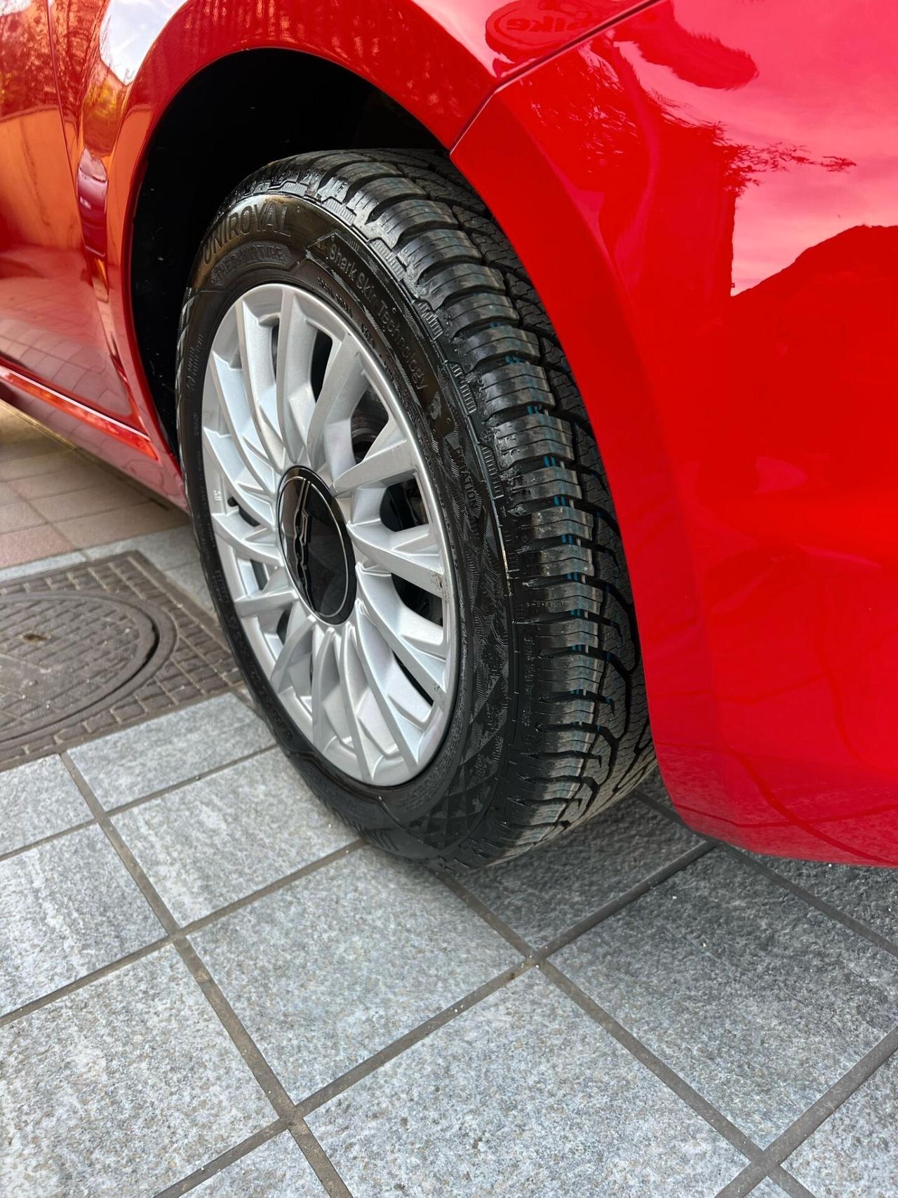 Fiat 500 1.0 Hybrid Lounge