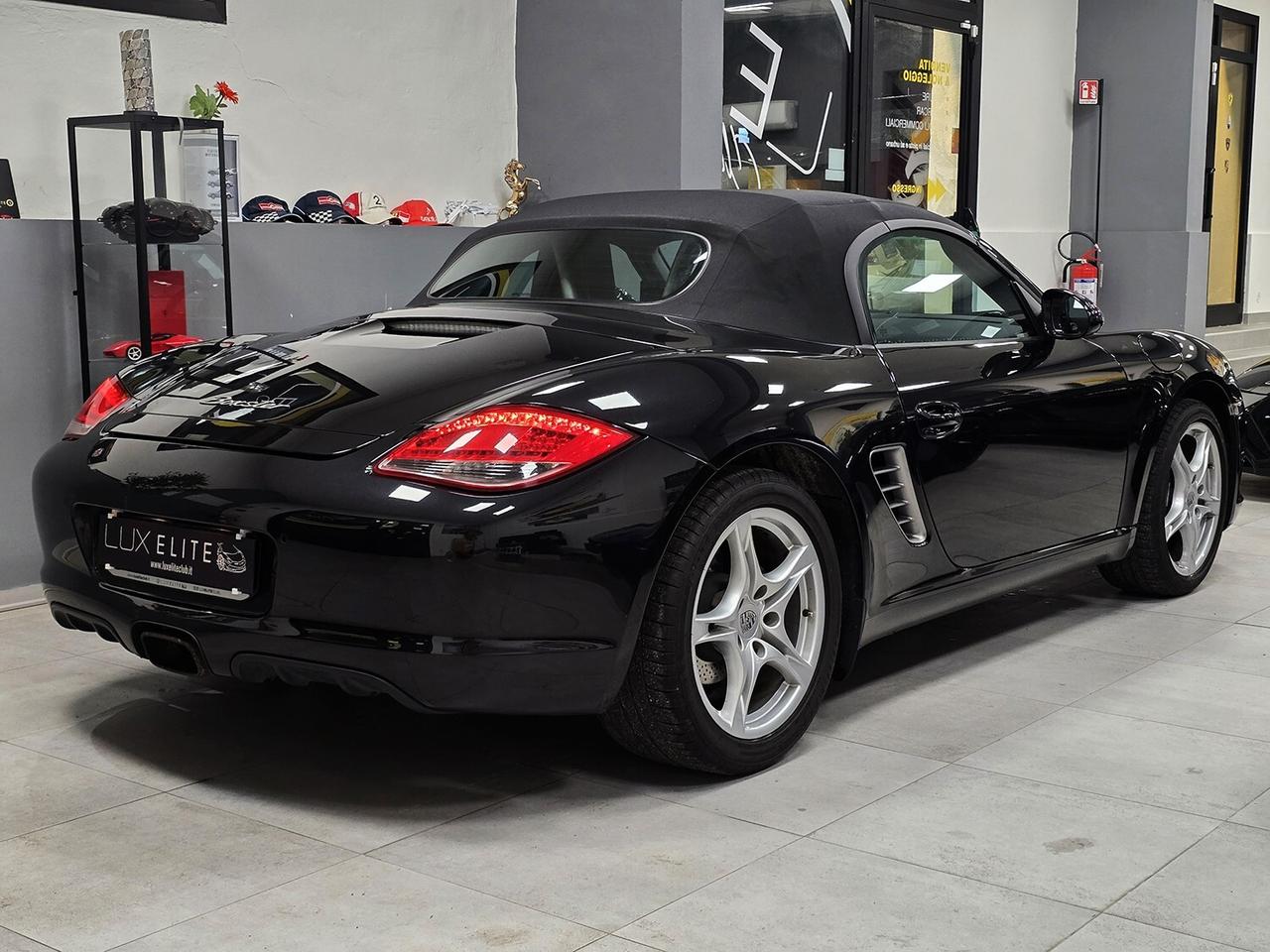 Porsche Boxster 2.9 255CV NO SUPERBOLLO_SERVICE_GARANZIA 12 MESI!!