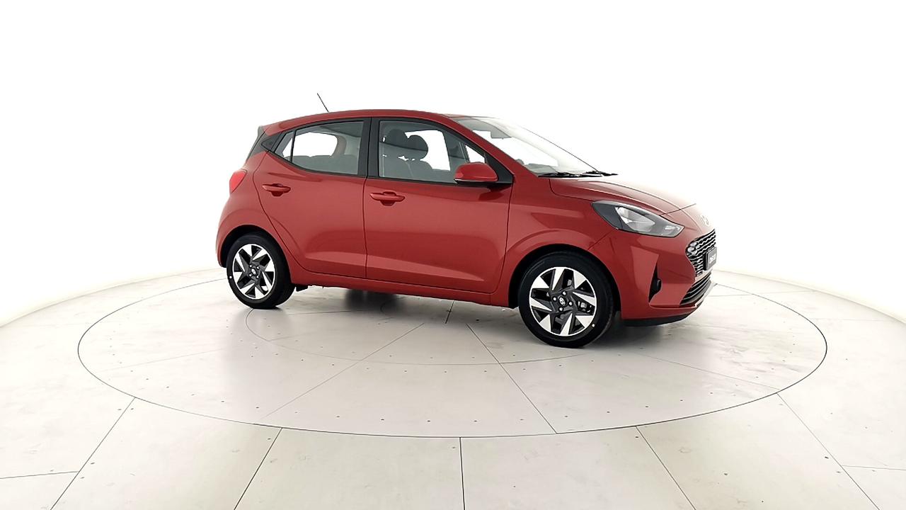 HYUNDAI i10 III 2023 - i10 1.0 Gpl Connectline 61cv