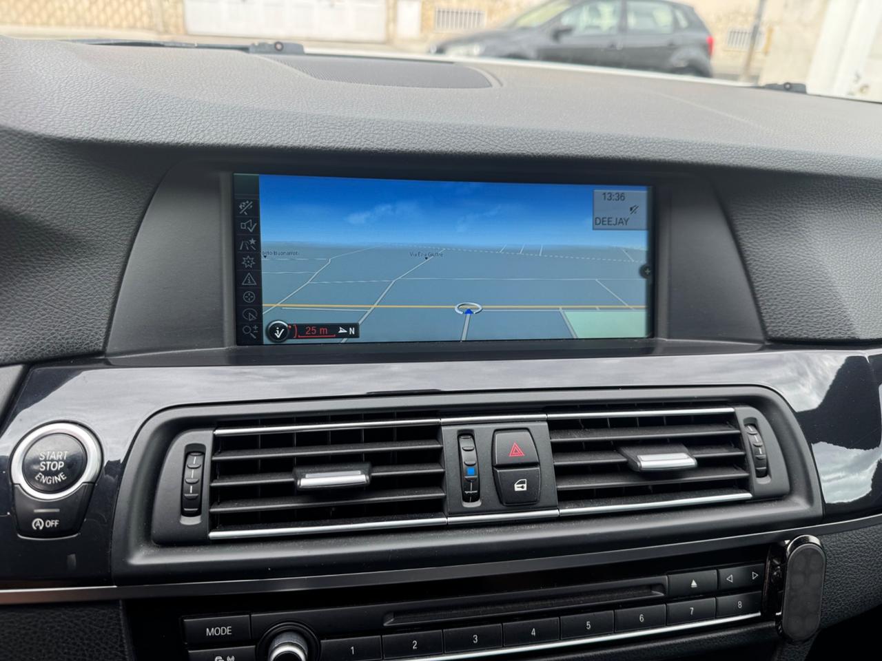 Bmw 525XD 2.0 DIESEL 218CV xDrive Futura 2012