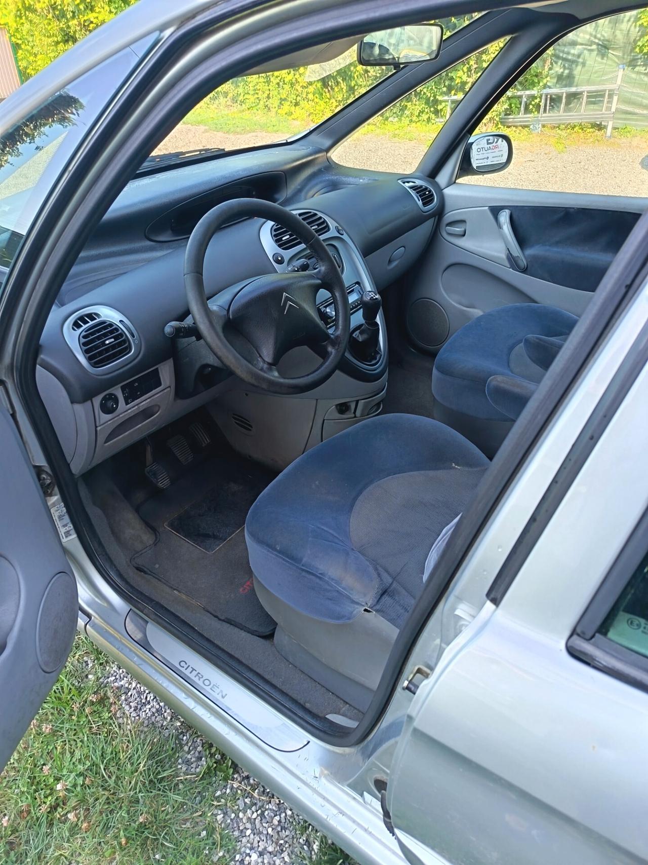Citroen Xsara Picasso 2.0 HDi Exclusive