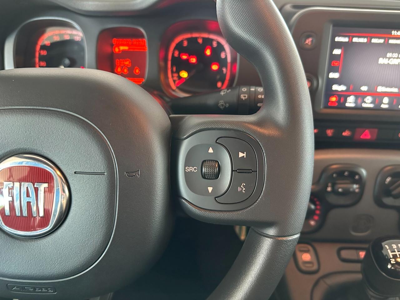 Fiat Panda 1.0 FireFly S&S Hybrid Sport