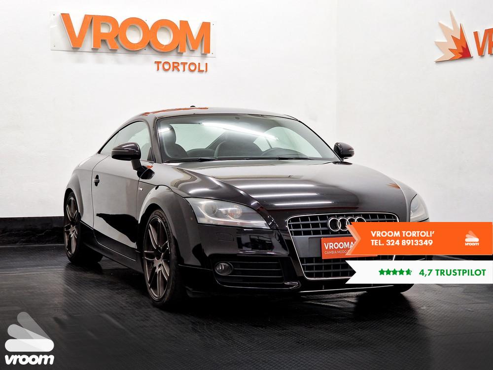 AUDI TT 2ª serie TT Coupé 2.0 TFSI Advanced plus
