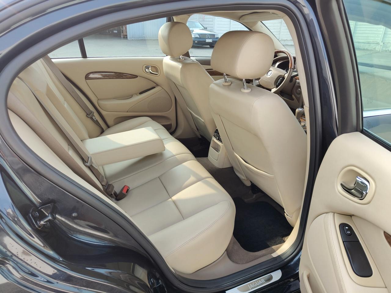 Jaguar S-Type (X206) 3.0 V6 cat Executive