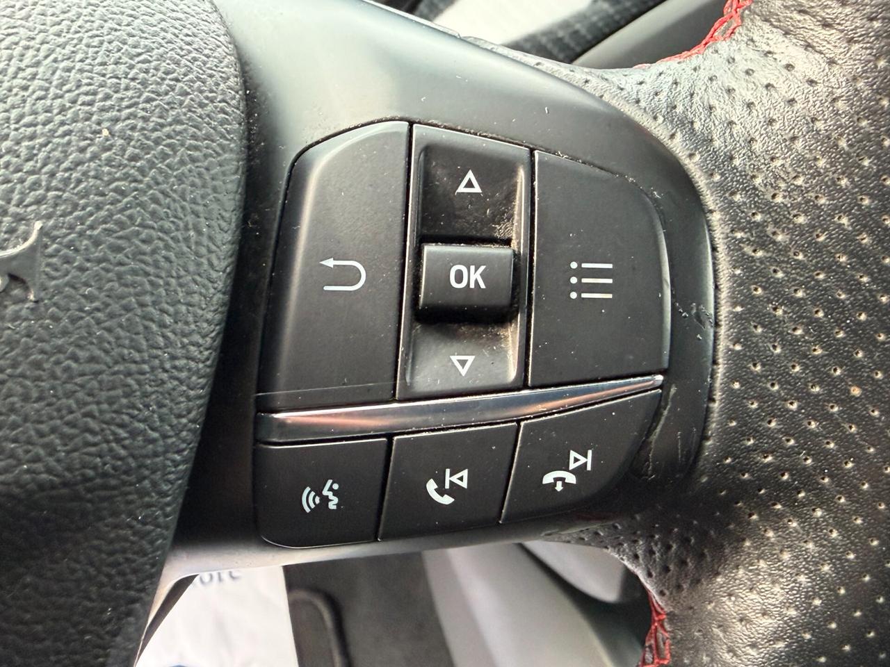 Ford Focus 1.5 ECOBLUE 120 cv. 5 porte ST LINE (Nav)