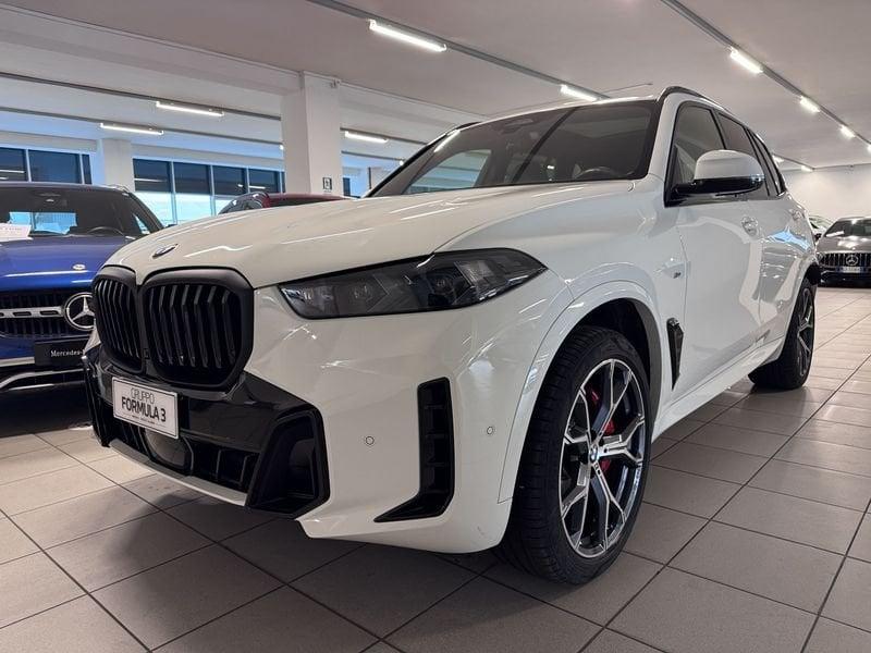 BMW X5 X5 xDrive30d 48V Msport Pro