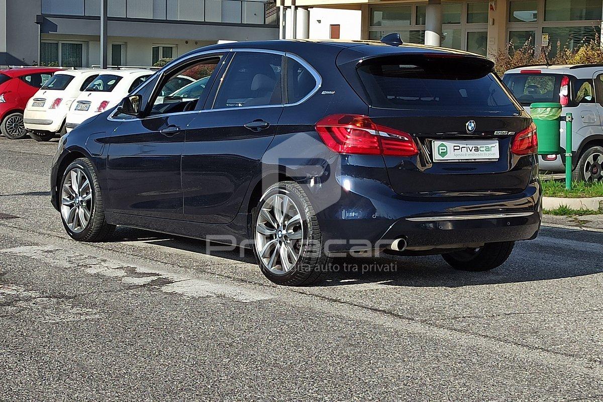 BMW 225xe Active Tourer iPerformance Luxury aut.