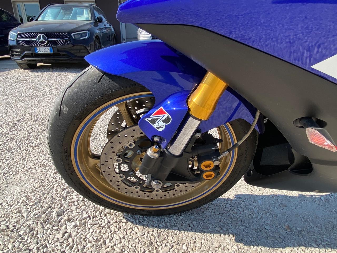Yamaha YZF R6 DA COLLEZIONE
