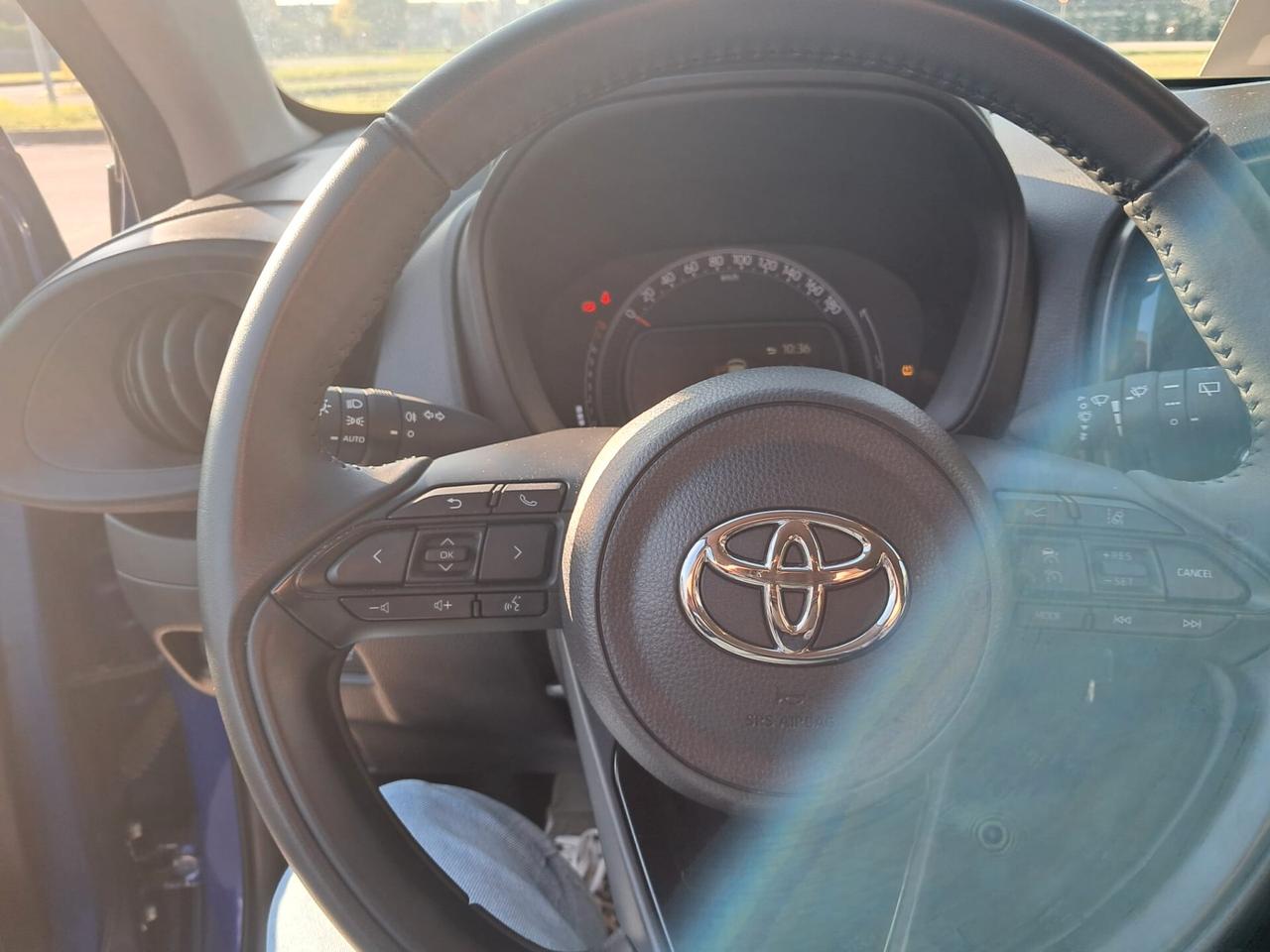 Toyota Aygo X 1.0 VVT-i 72 CV 5 porte Active