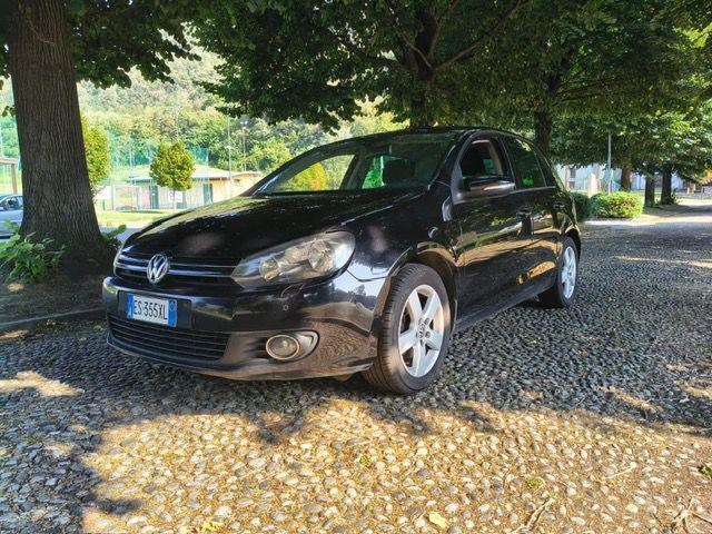 VOLKSWAGEN Golf 2.0 TDI 140CV DPF 5p.