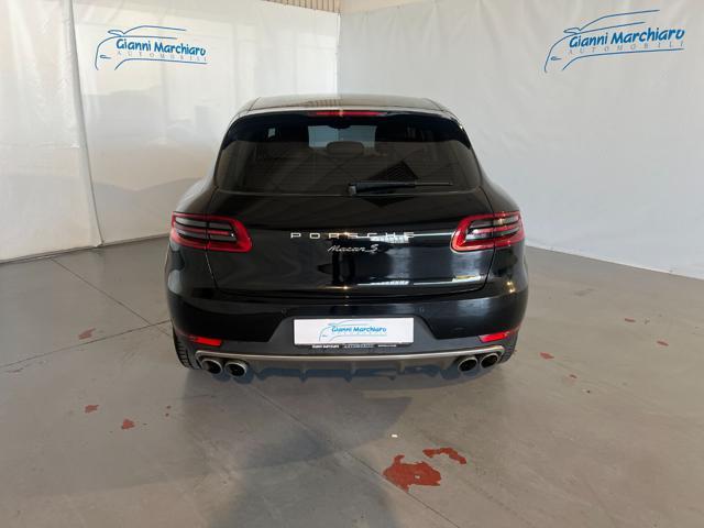 PORSCHE Macan 3.0 Diesel S PASM-SPORT CHRONO