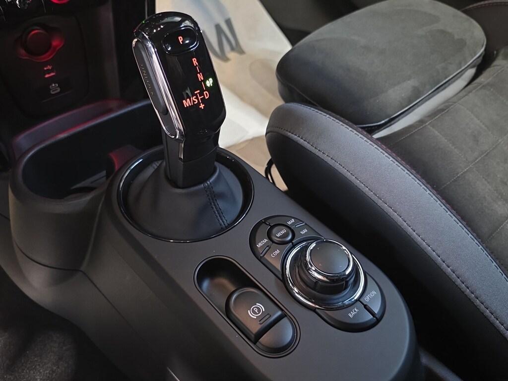 Mini Mini 3 Porte 2.0 Twin Power Turbo JCW Steptronic