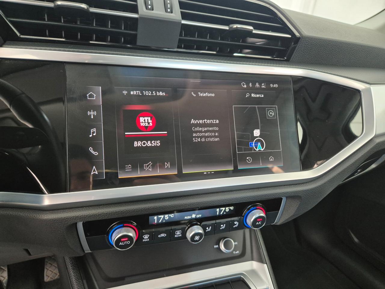 Audi Q3 35 2.0 TDI Business S-tronic