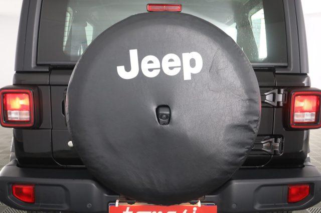 JEEP Wrangler Wrangler Unlimited 2.0 Turbo Sport