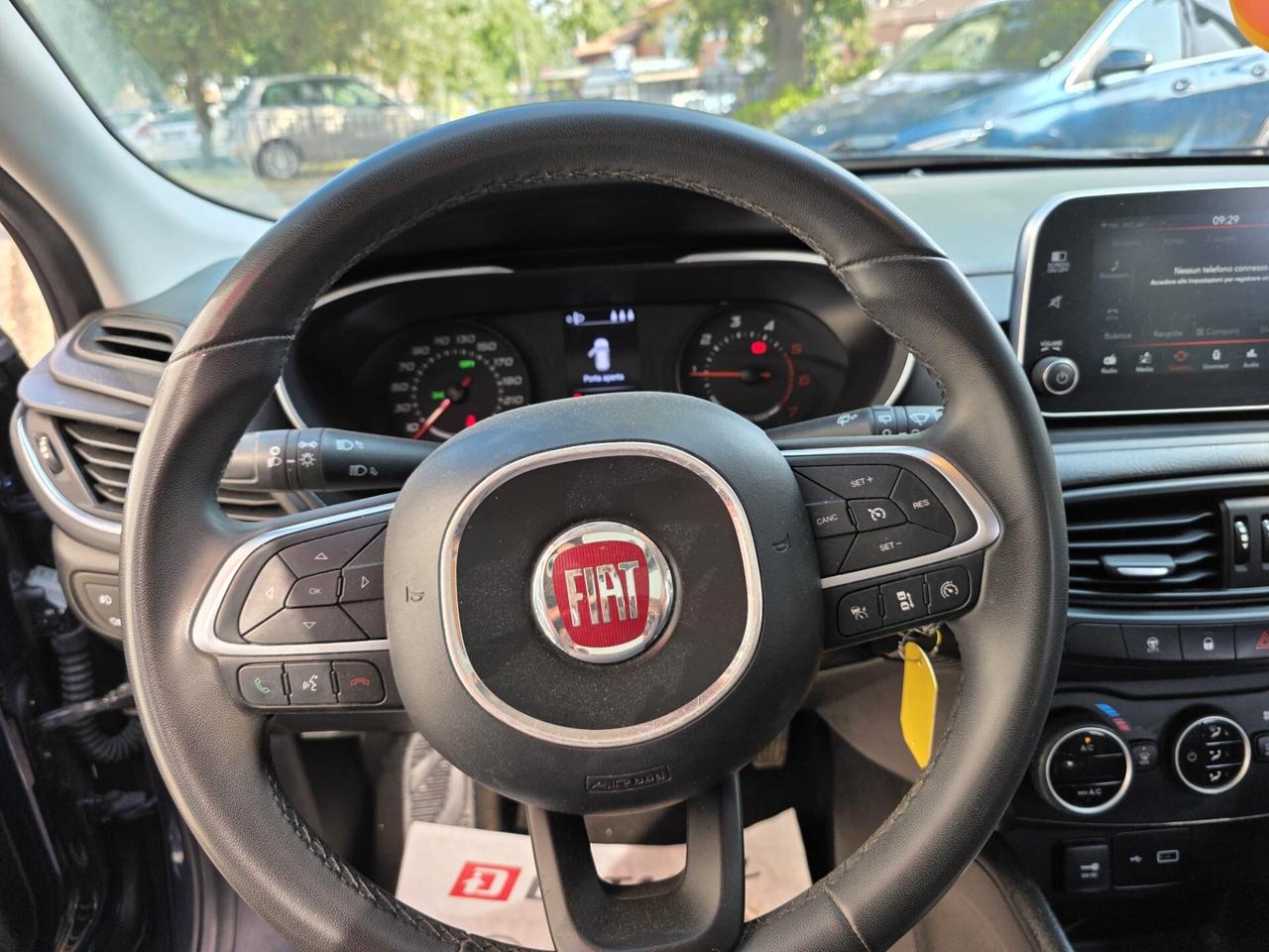 Fiat Tipo 1.3 Mjt S&S 5 porte Lounge