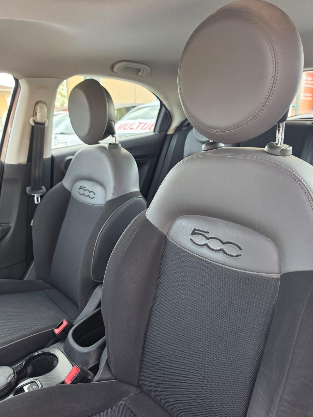 Fiat 500X 1.6 MultiJet 120 CV si accettano permute e finanziamenti