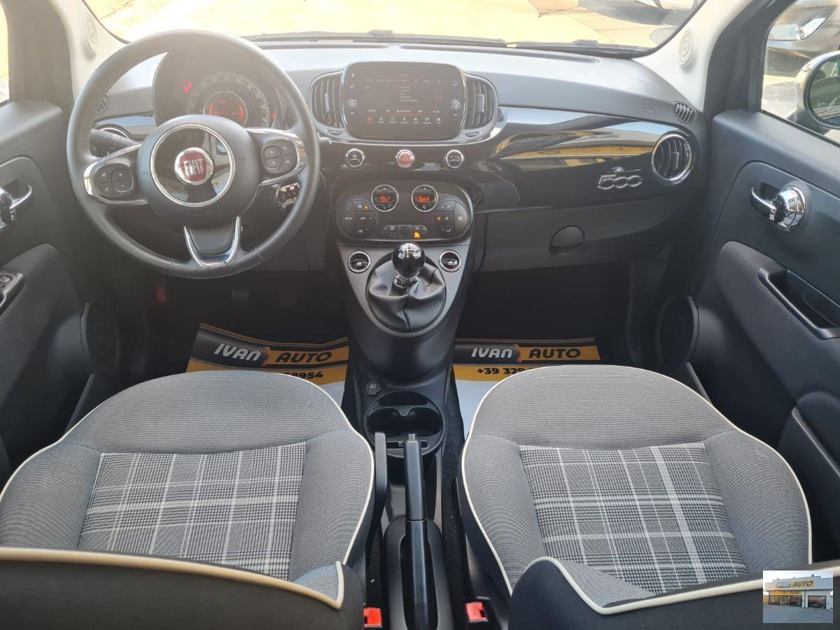 FIAT 500 Sport 1.2 Benzina-Neopatentati