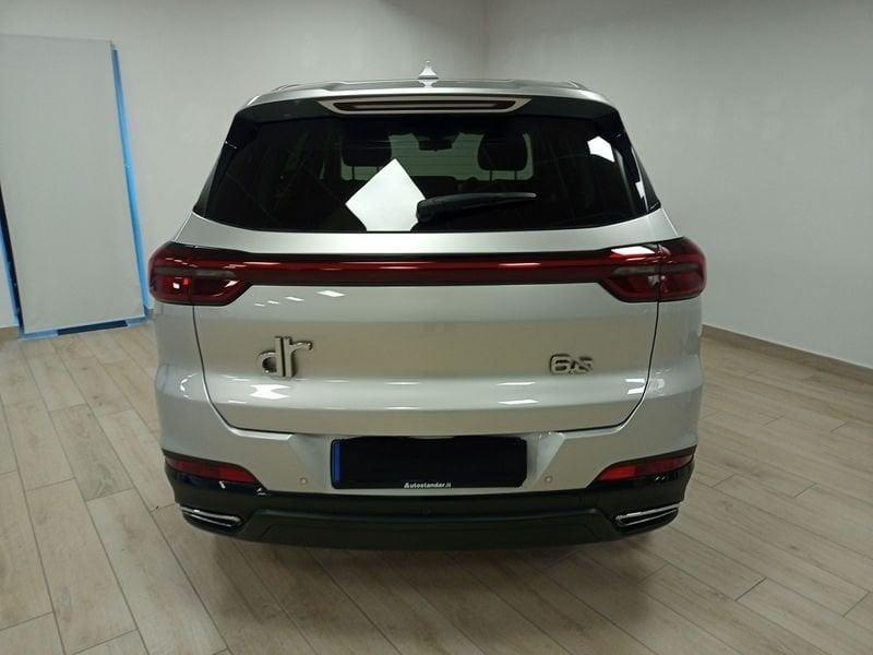 DR AUTOMOBILES DR 6.0 1.5 Turbo CVT Bi-Fuel GPL