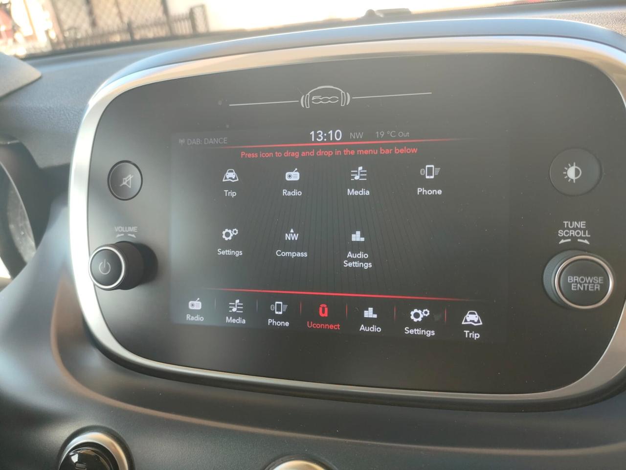 Fiat 500X 1.0 T3 120 CV Cult