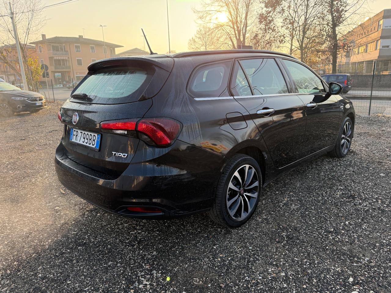 Fiat Tipo 1.4 T-Jet 120CV GPL SW