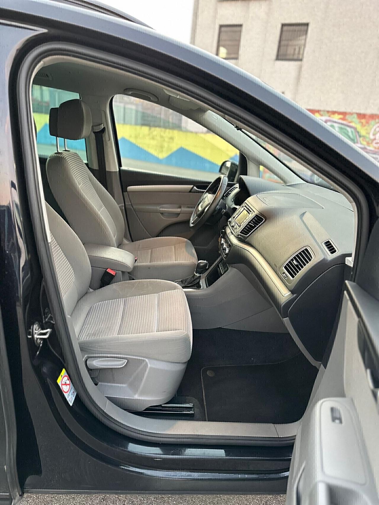 Seat Alhambra 2.0 TDI CR DPF Style