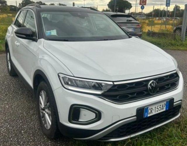 VOLKSWAGEN T-Roc 1.0 TSI Life