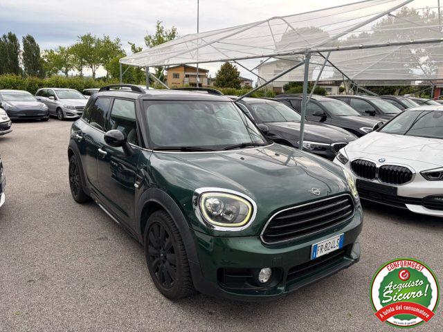 MINI Countryman 1.5 Cooper Hype Countryman Automatica