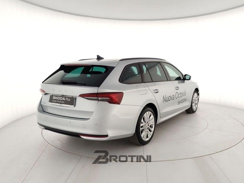 Škoda Octavia Wagon 2.0 TDI 150 CV SCR DSG Executive