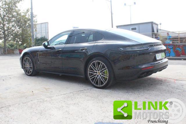 PORSCHE Panamera 2.9 4E-Hybrid Platinum Edition