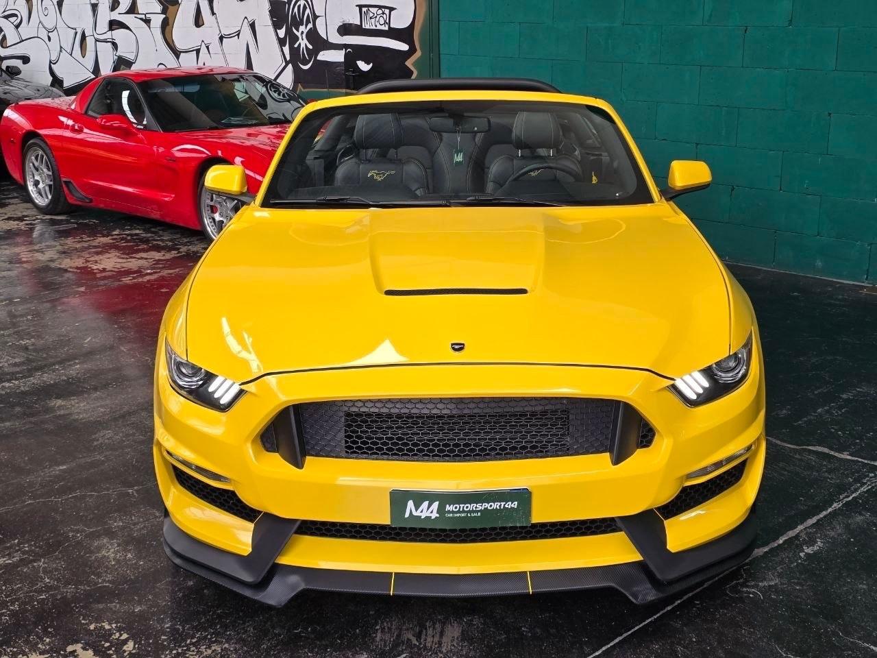 Ford Mustang 3.7 V6 Cabrio