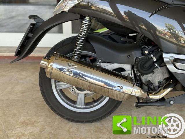 APRILIA Scarabeo 500 LITE