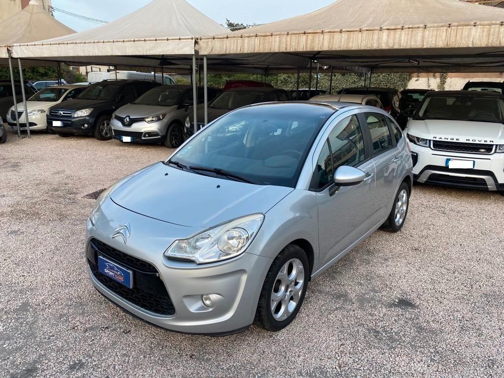 Citroen C3 1.4 HDi 70 Exclusive