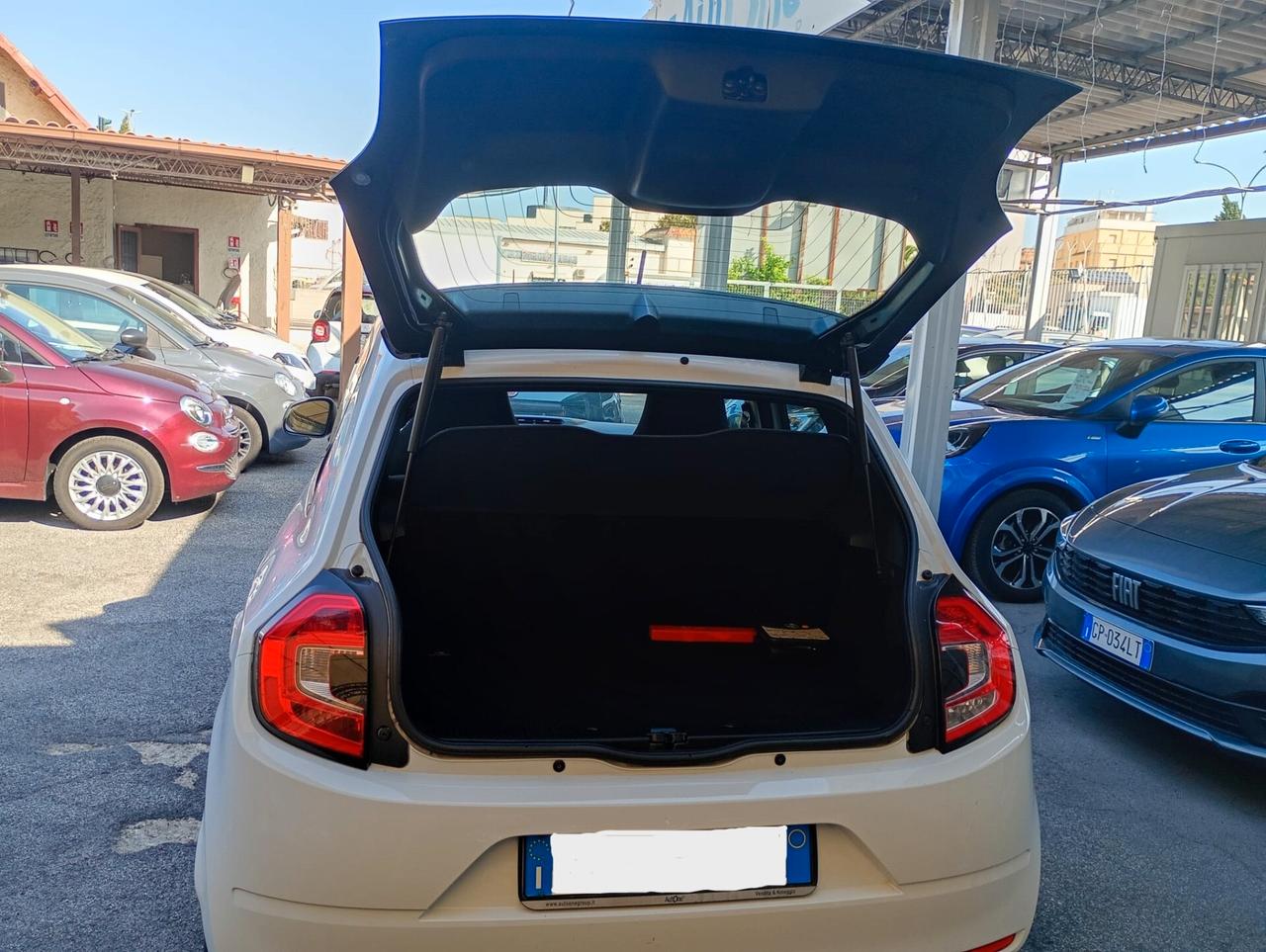 Renault Twingo SCe 65 CV Intens