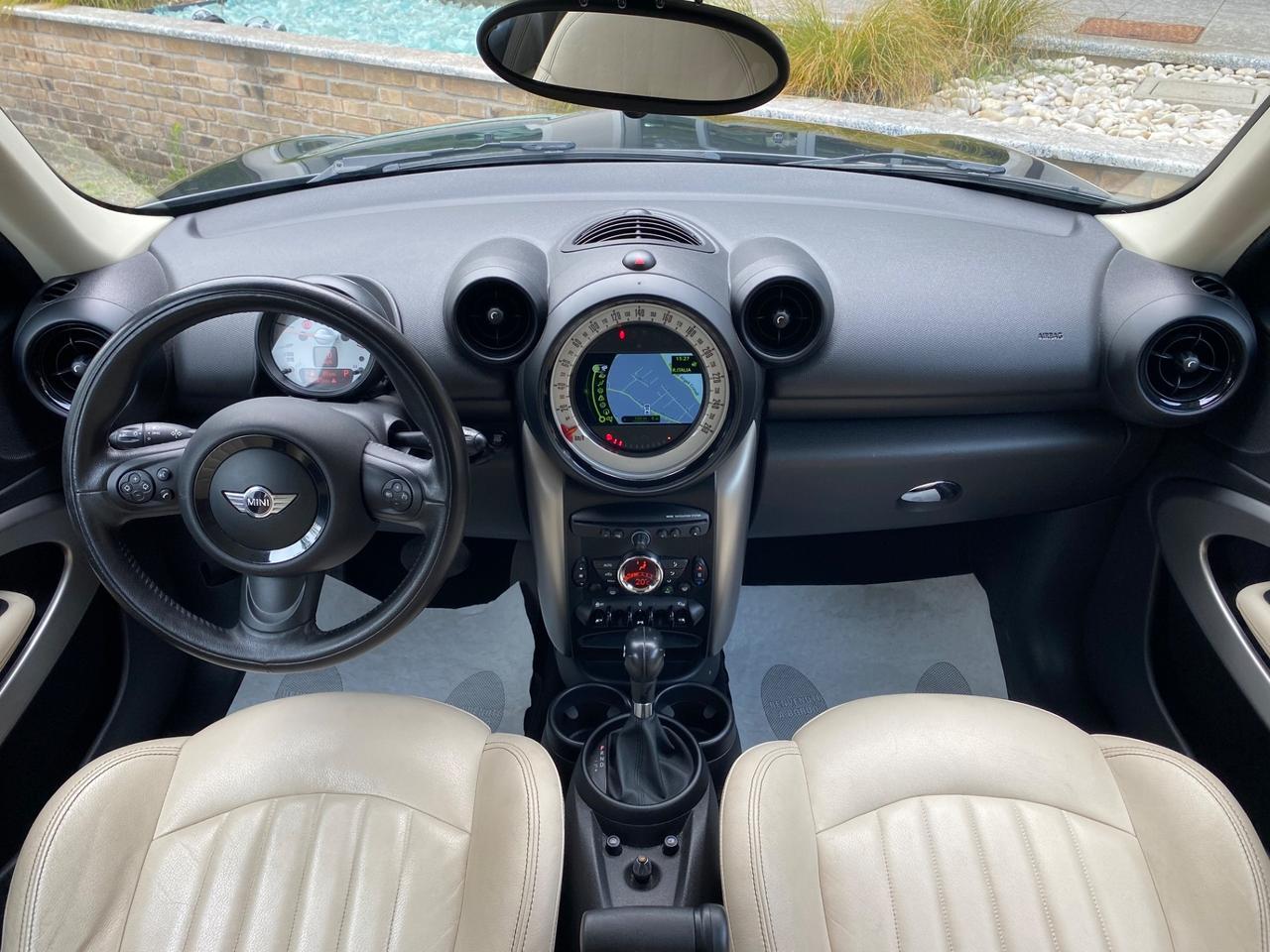Mini Cooper D Paceman 2.0 Automatica