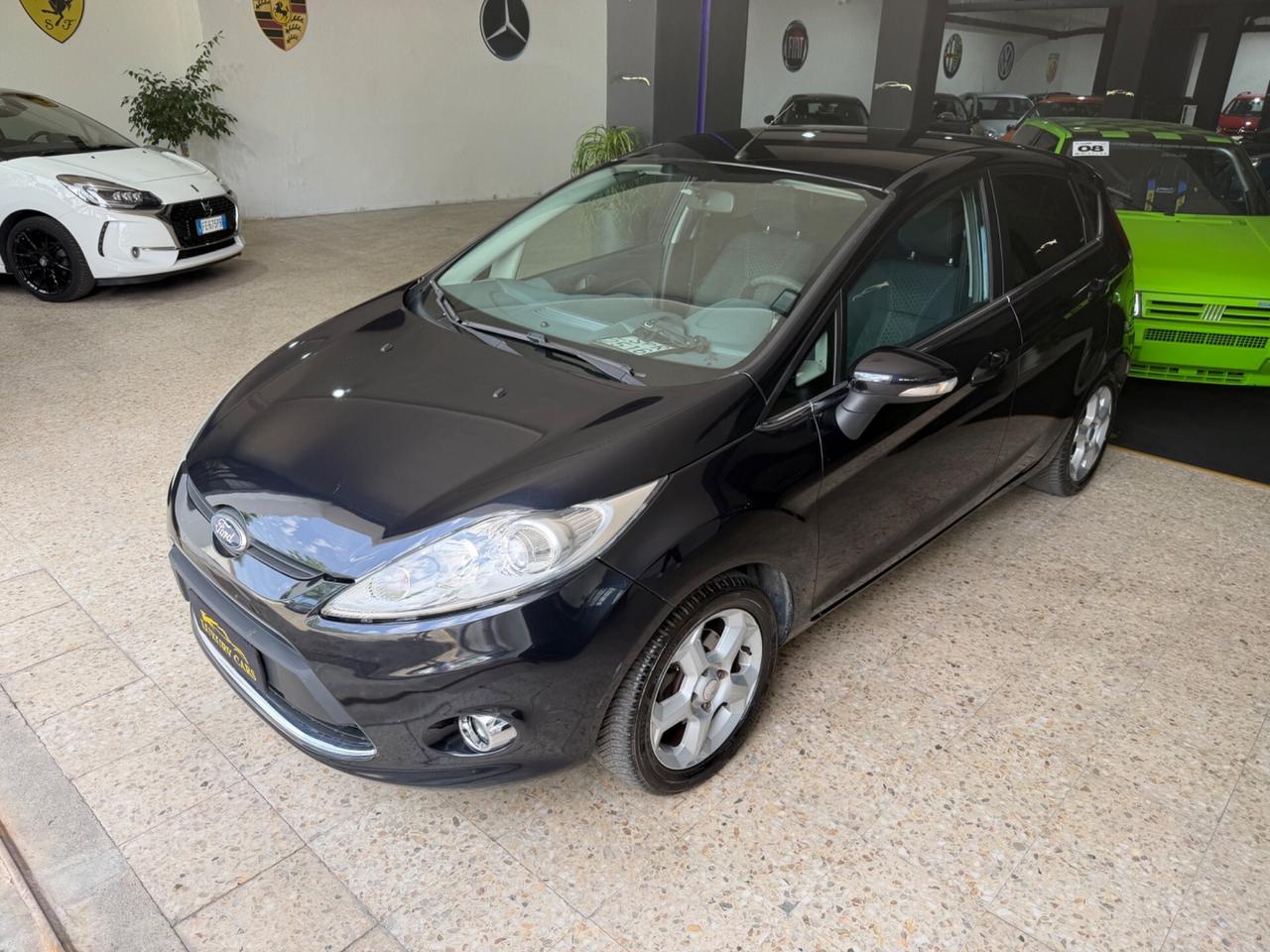 Ford Fiesta 1.6 TDCi 95 CV 5p. Titanium