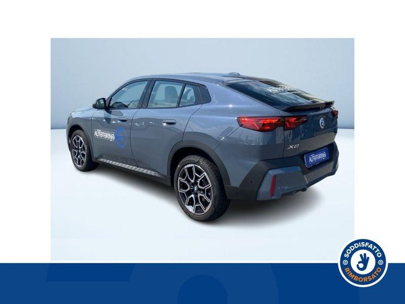 BMW X2 SDrive 18d