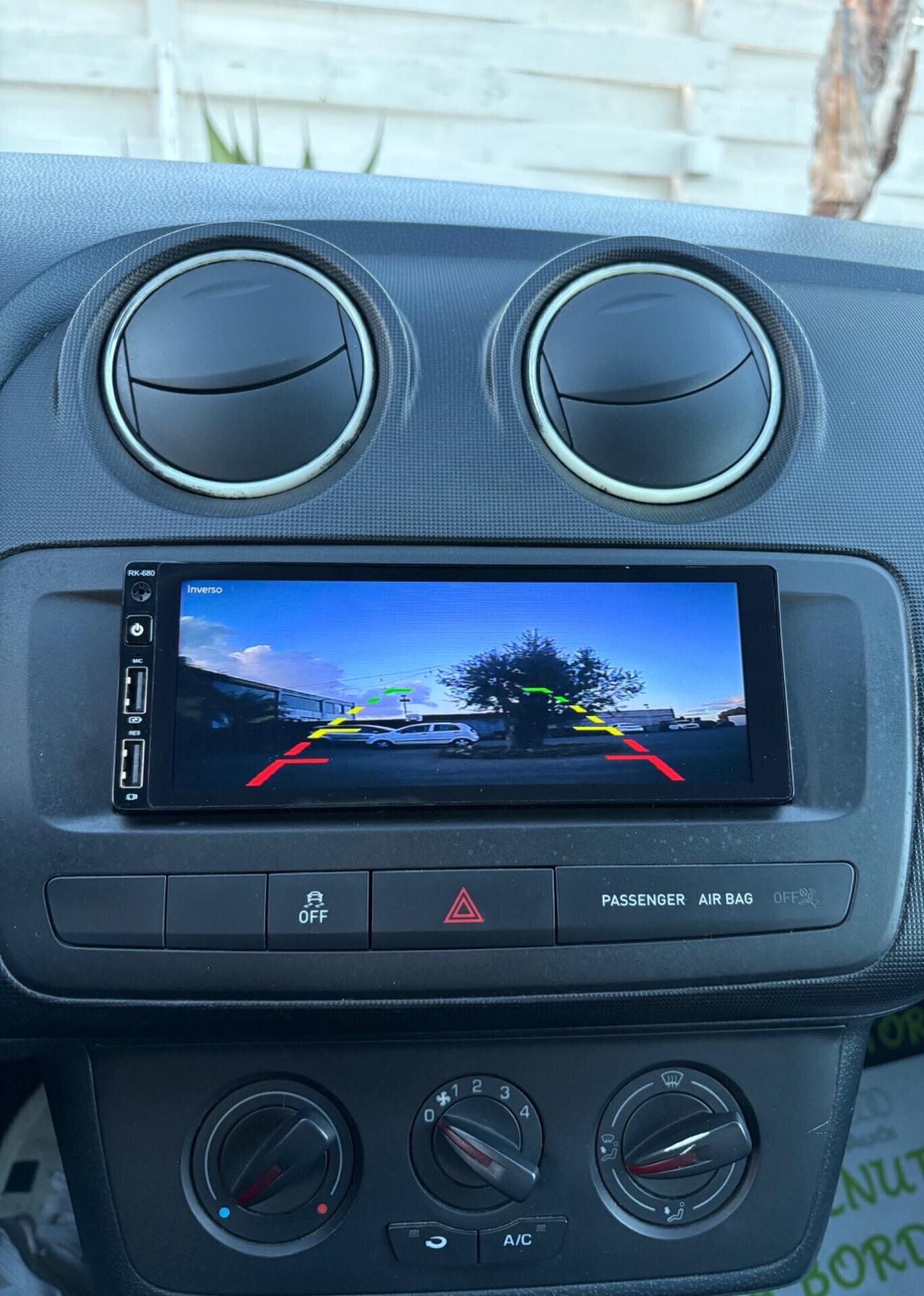 Seat Ibiza 1.2 TDI 5 porte in pronta consegna