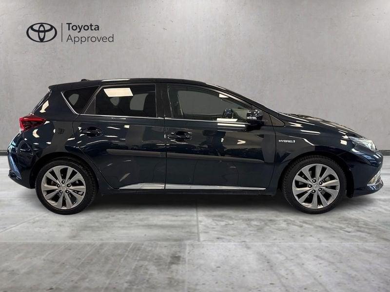 Toyota Auris Hybrid Lounge