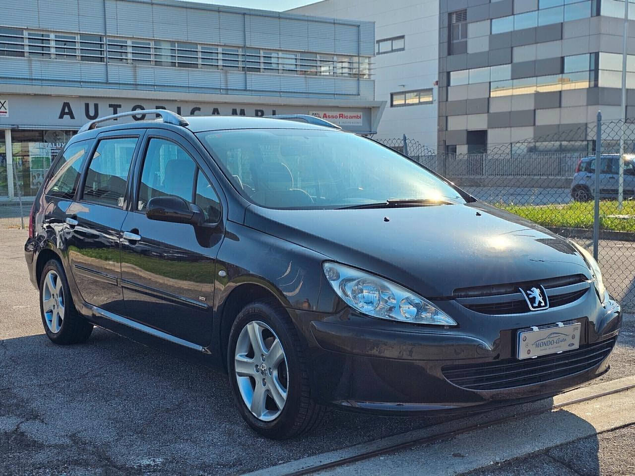 Peugeot 307 Sw 1.6 Hdi FAP 110cv - 2005