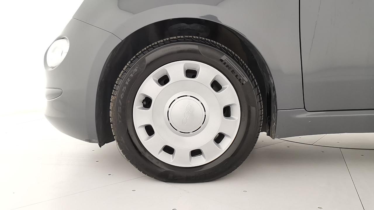 FIAT 500 III 2015 - 500 1.0 hybrid Cult 70cv