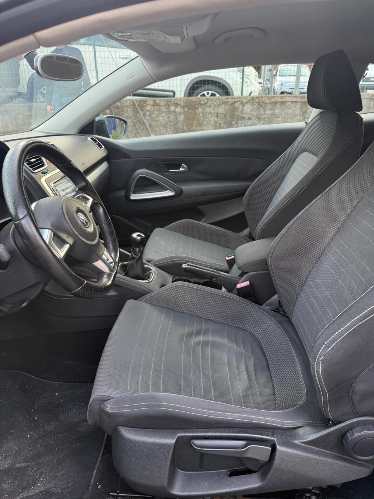 Volkswagen Scirocco 1.4 TSI 160CV